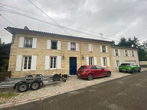 Elégante maison  sans travaux  près de Saint-Émilion 5 chambres 250 m2 + studio et garage