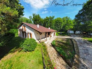 Maison à vendre 6 pièces BASSILLAC ET AUBEROCHE (24)
