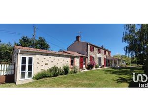 Vente Maison de village 7 pièces