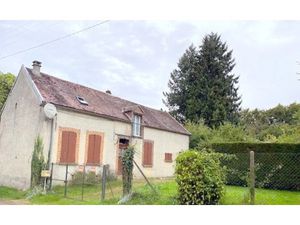 Vente maison 4 pièces 80 m² à Flacy (89190)  76 000 €