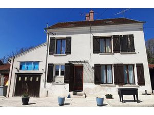 Vente maison 5 pièces 110 m² à Fère-en-Tardenois (02130)  117 000 €