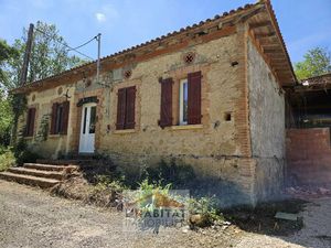 Maison à rénover dans le GERS
