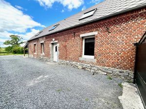 Vente maison 5 pièces 112 m² à La Groise (59360)  149 000 €