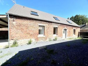 Vente maison 5 pièces 112 m² à La Groise (59360)  152 000 €