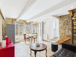 Vente maison 3 pièces 49 m² à Pont-Croix (29790)  125 000 €