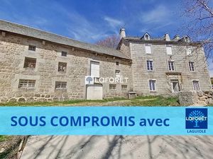 Vente maison 8 pièces 170 m² à Lajo (48120)  204 000 €