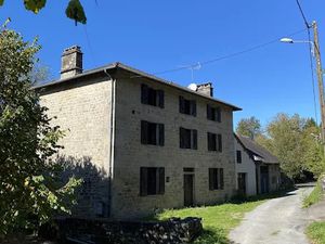 Vente maison 5 pièces 170 m² à Nedde (87120)  170 000 €