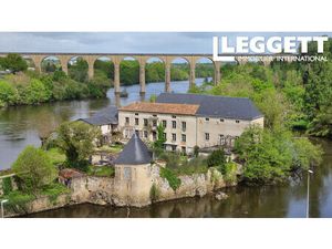 Achat Maison 12 pièces L ISLE JOURDAIN 86150