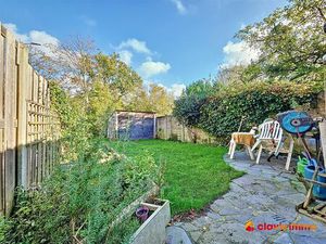 Gezellig woonhuis in een rustige straat