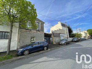Vente maison 3 pièces 58 m² à Montreuil (93100)  209 000 €