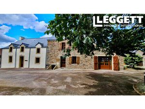 Achat Maison 18 pièces 352m² THEHILLAC 56130