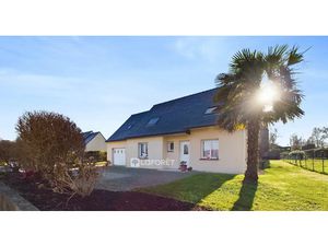 Vente maison 6 pièces 115 m² à Pouldergat (29100)  278 900 €