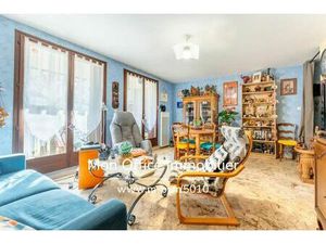 Vente appartement 3 pièces 57 m² Embrun (05200)