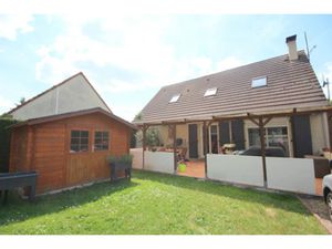 Vente maison 6 pièces 136 m² à Les Ageux (60700)  279 000 €