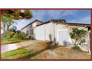 Vente maison 6 pièces 170 m² à Coimères (33210)  288 000 €