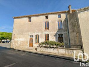 Vente Maison à Beauvais-sur-Matha (17490) : à vendre / 160m² Beauvais-sur-Matha