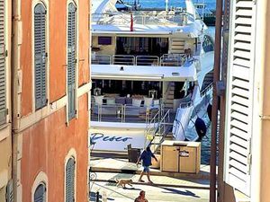 Vente Appartement 3 pièces à Saint-Tropez (83990) : à vendre 3 pièces / 65m² Saint-Tropez