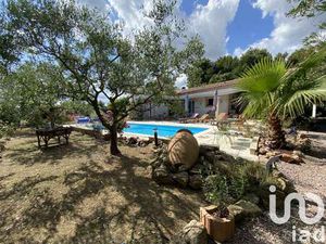 Vente Maison Piscine à Saint-Martin-de-Crau (13310) : à vendre Piscine / 127m² Saint-Marti