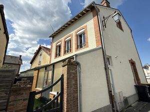 Achat Maison 6 pièces 114m² SOUESMES 41300