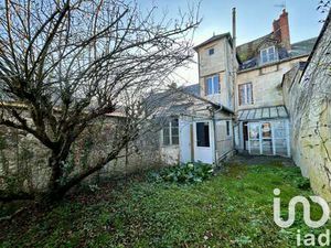 Vente Maison à Argenton-sur-Creuse (36200) : à vendre / 123m² Argenton-sur-Creuse
