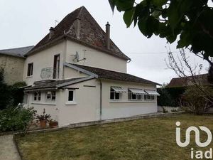 Vente Maison à Luzeret (36800) : à vendre / 120m² Luzeret