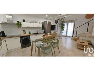 Vente Appartement 3 pièces à La Palme (11480) : à vendre 3 pièces / 53m² La Palme