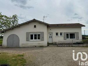 Vente Maison à Montcaret (24230) : à vendre / 80m² Montcaret