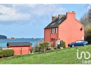 Vente Maison Bord de Mer à Carantec (29660) : à vendre Bord de Mer / 144m² Carantec
