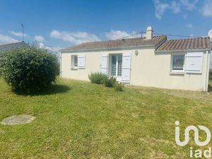 Vente Maison à Longeville-sur-Mer (85560) : à vendre / 59m² Longeville-sur-Mer