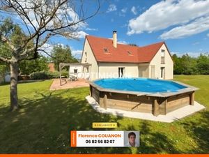 Vente maison 5 pièces 137 m² à Saint-Cyr-sous-Dourdan (91410)  440 000 €