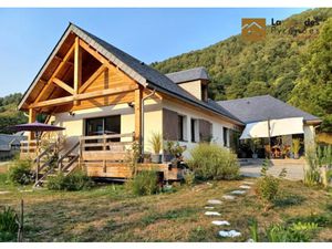 Vente villa 7 pièces 145 m² à Loudervielle (65240)  545 000 €