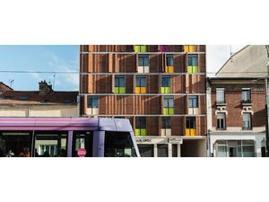 Vente appartement 17.82 m² à Reims (51100)  59 771 €