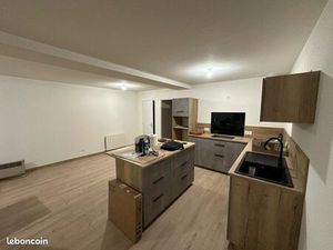 T3 calme/spacieux/entièrement neuf