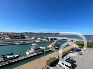 Vente appartement 3 pièces 50 m² à Frontignan (34110)  162 000 €