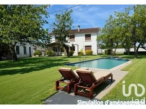 Vente maison 6 pièces 113 m² Asson (64800)