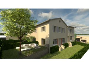 Vente appartement 5 pièces 136 m² Soucieu-en-Jarrest (69510)