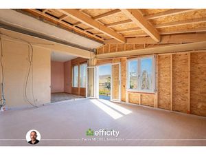 Vente appartement 3 pièces 80 m² à Montrottier (69770)  92 000 €