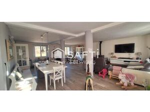 Vente maison 5 pièces 175 m² Étang-sur-Arroux (71190)