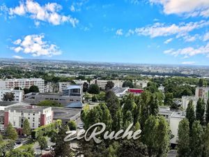 Vente appartement 3 pièces 64.06 m² à Herouville-saint-clair (14200)  99 000 €