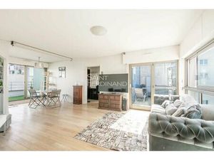 PARIS 15e - CHARLES MICHELS - 26m² TERRASSES