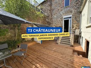 Vente appartement 3 pièces 78.76 m² à Chateauneuf-d'ille-et-vilaine (35430)  220 500 €