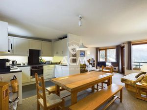 Vente appartement 5 pièces 109 m² à Les Gets (74260)  575 000 €