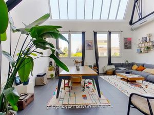 Vente appartement 4 pièces 124 m² à La plaine saint denis (93210)  599 000 €