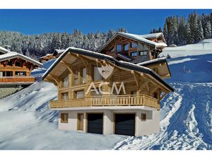 Vente appartement 5 pièces 137.77 m² à Les Gets (74260)  1 775 000 €