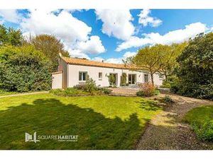 Vente Maison à Belleville-sur-Vie (85170) : à vendre / 137m² Belleville-sur-Vie