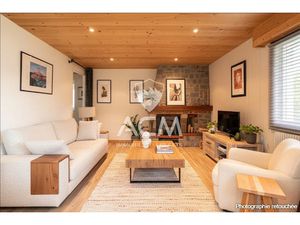 Vente appartement 3 pièces 63.07 m² à Les Gets (74260)  490 000 €