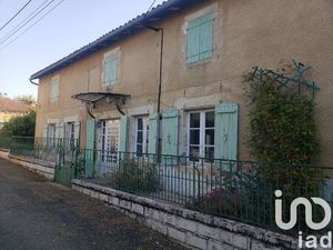 Vente maison 4 pièces 155 m² Genouillé (86250)