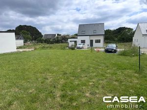 Vente terrain 405 m² à Plobannalec-Lesconil (29740)  59 950 €