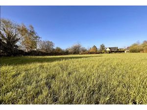 Vente terrain 537 m² à Chateauneuf-d'ille-et-vilaine (35430)  127 200 €