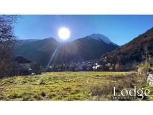 Vente terrain 614 m² à Vallouise-Pelvoux (05340)  156 000 €